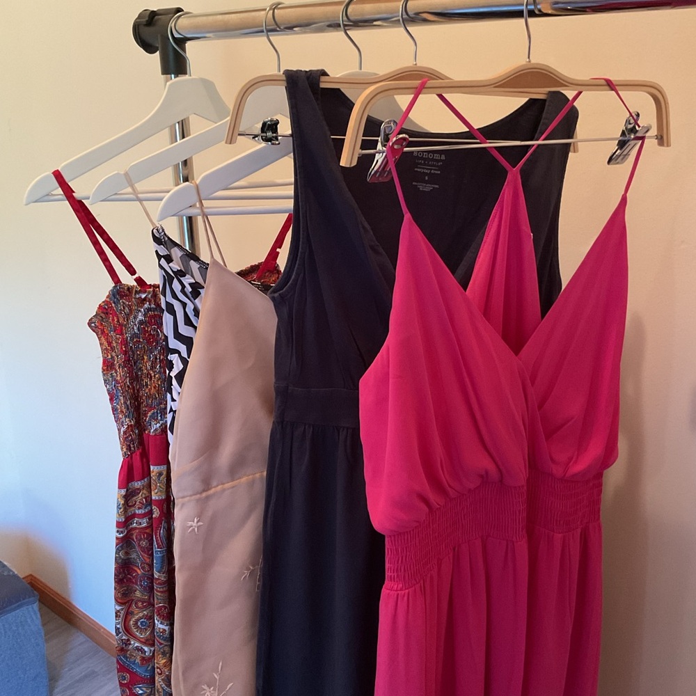 Bundle 5 Dresses